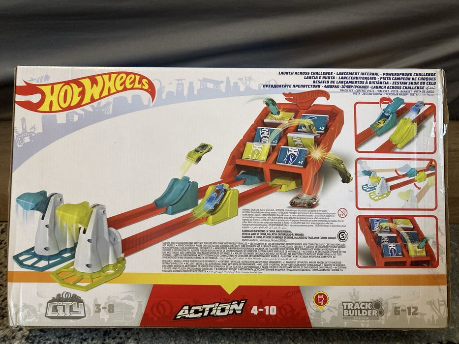 Писта HOT WHEELS