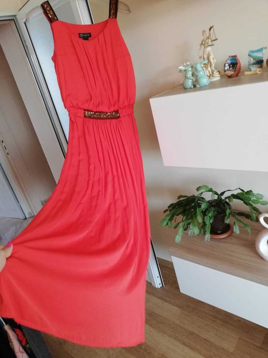 Дамска дълга рокля Lucy, размер S