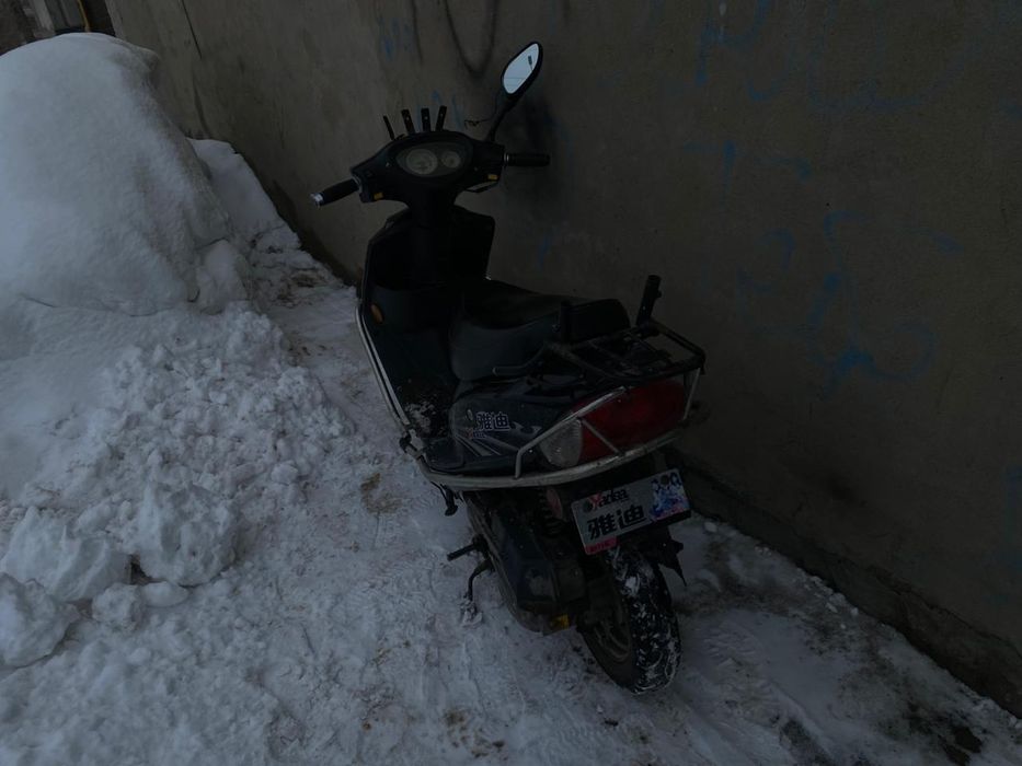 Продам скутер или обменяю