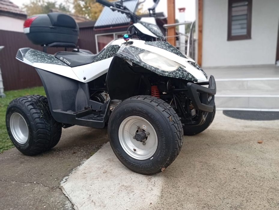 ATV de vazare de 250cc
