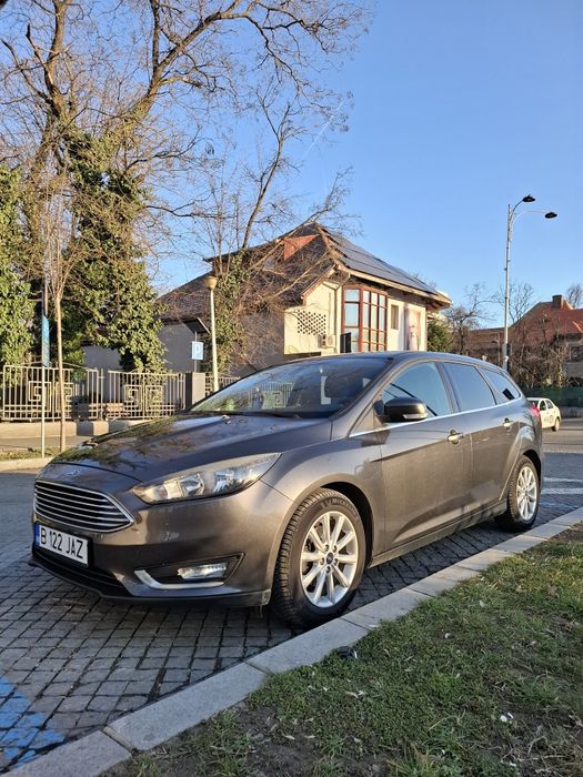 Ford Focus mk3 Sportbreak Titanium