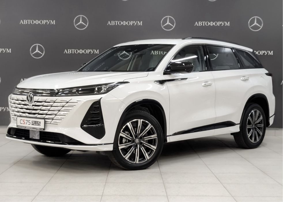 Запчасти на Changan CS75 Plus