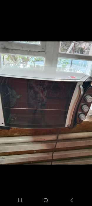 Продается электродуховка