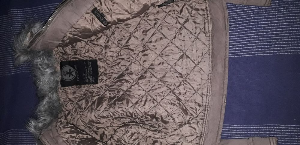 Geaca primavara toamna mas. S