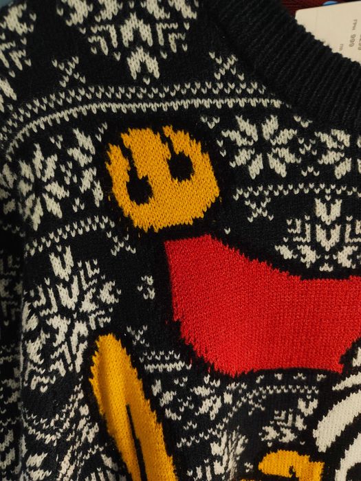 Looney Tunes Коледна Блуза Мъжка L