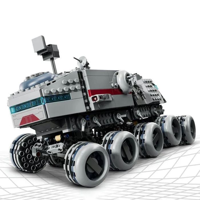LEGO Star Wars, Camionul Republicii, 75413