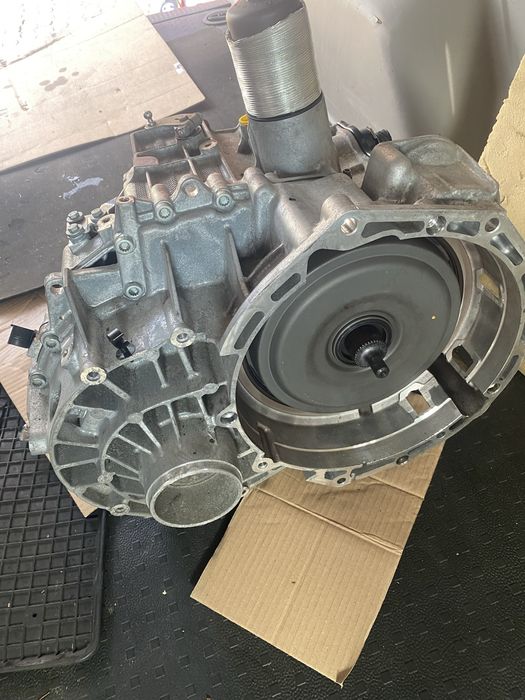 Cutie automat VW T6 T6.1  cod UVV