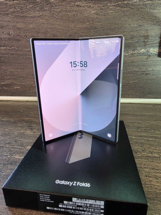 Samsung Fold 6 512GB