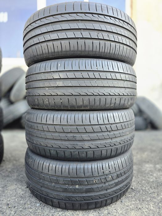 4x 225/50/17 VARA IMPERIAL 2021 Stare impecabila