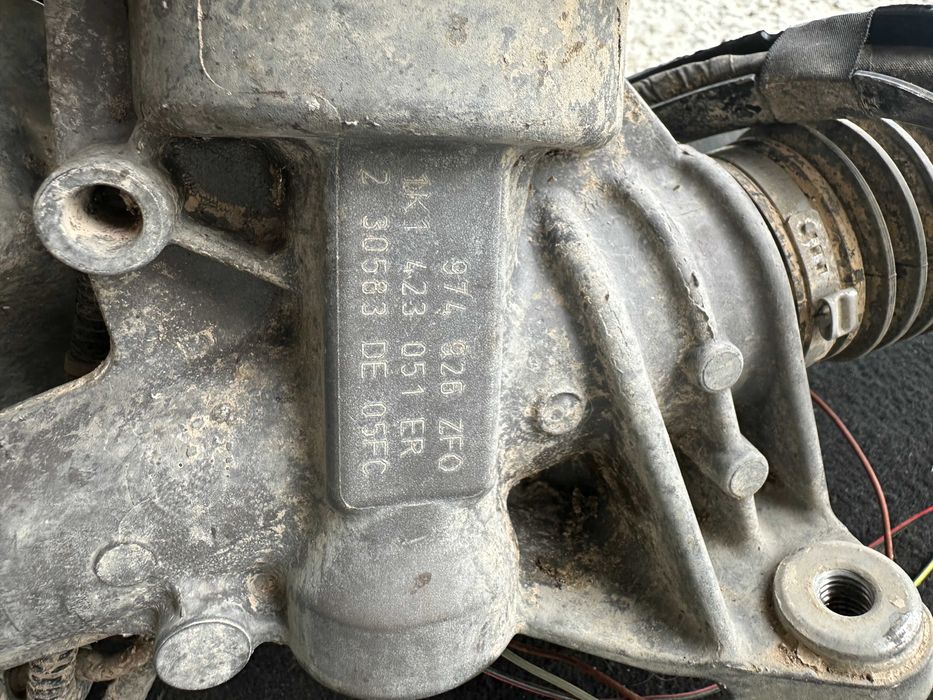 Caseta directie golf 6/passat 974 926 ZFO