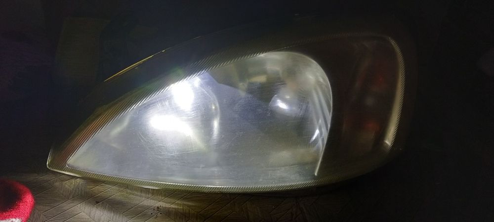 Faruri custom  Opel CORSA c