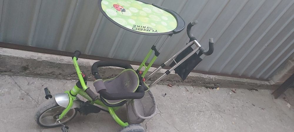 Срочно продам детский велосипед