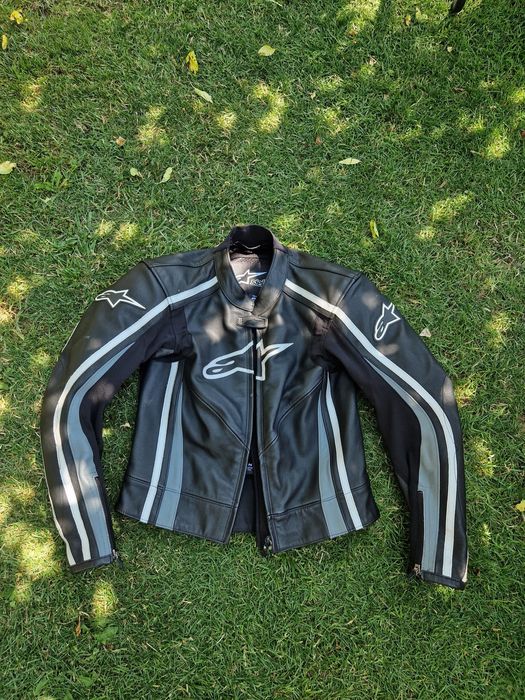 Costum moto dama - Alpinestars Stella