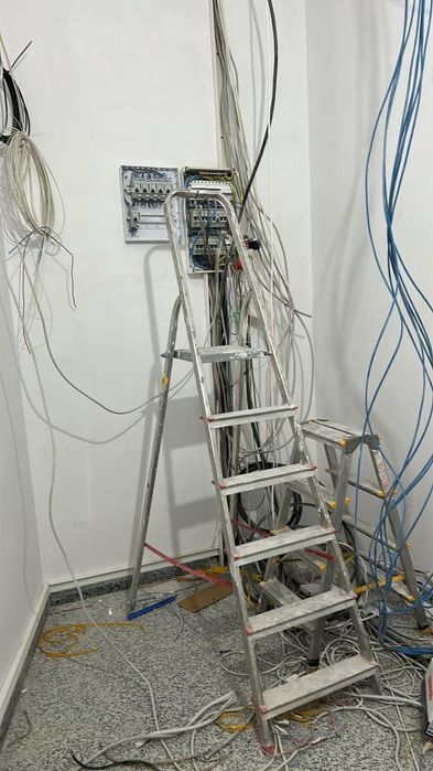 Servicii  instalatii