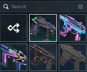 Аккаунт Valorant