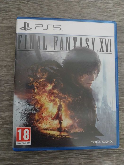 Vand joc PS5 Final Fantasy 16 XVI