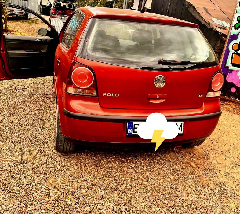 VOLKSWAGEN Polo 2008 — imagine 5