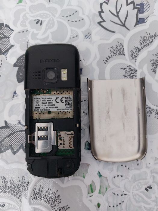 Nokia 6303 на запчасть