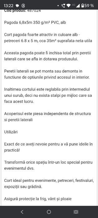 pagoda turceasca