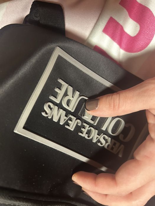 Оригинална раница Versace