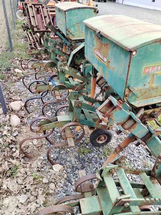 Prasitoare, sapatoare, cultivator cu actionare pe cardan