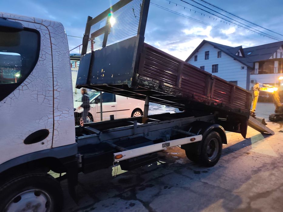 Basculanta Daewoo Avia 7,5 tone preț fix