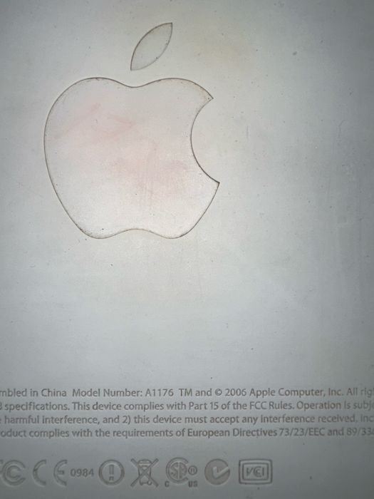 Продам Mac mini 2006г