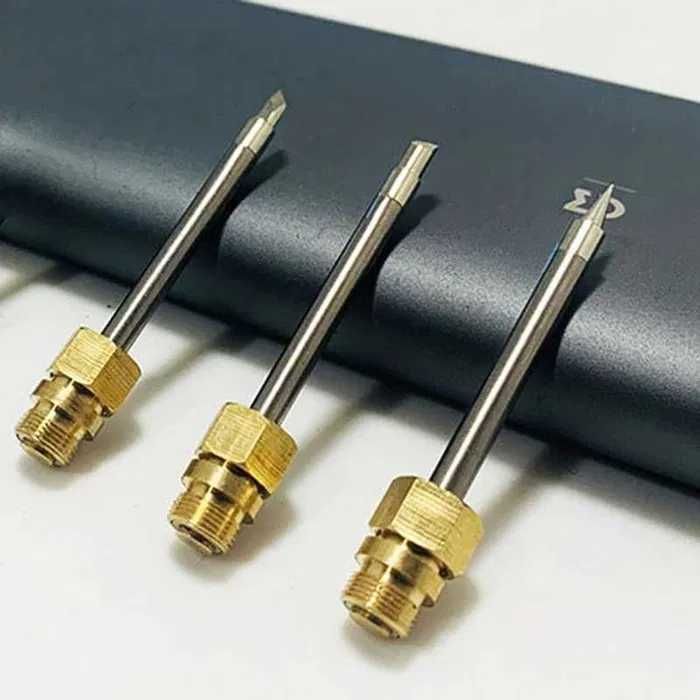 Аккумуляторы с 510 коннектором UGO и EGO для паяльных жал