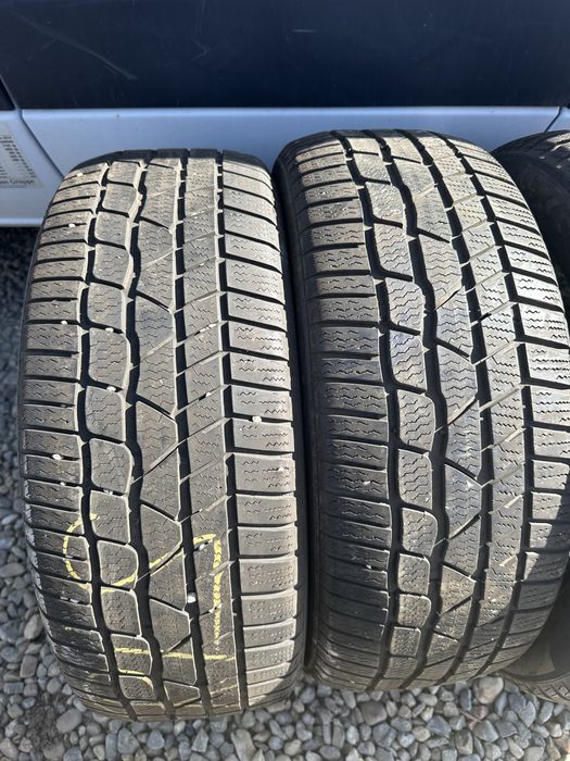 4 Anvelope M+S 225 50 18 RunFlat Continental + Pirelli