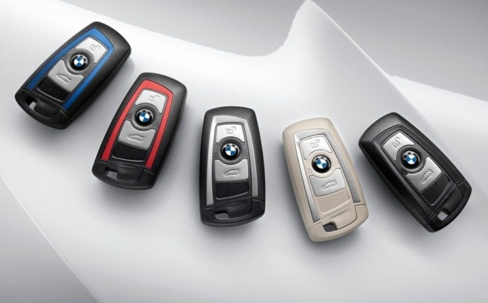 Емблема за ключове на БМВ / Емблеми и за всички модели на BMW