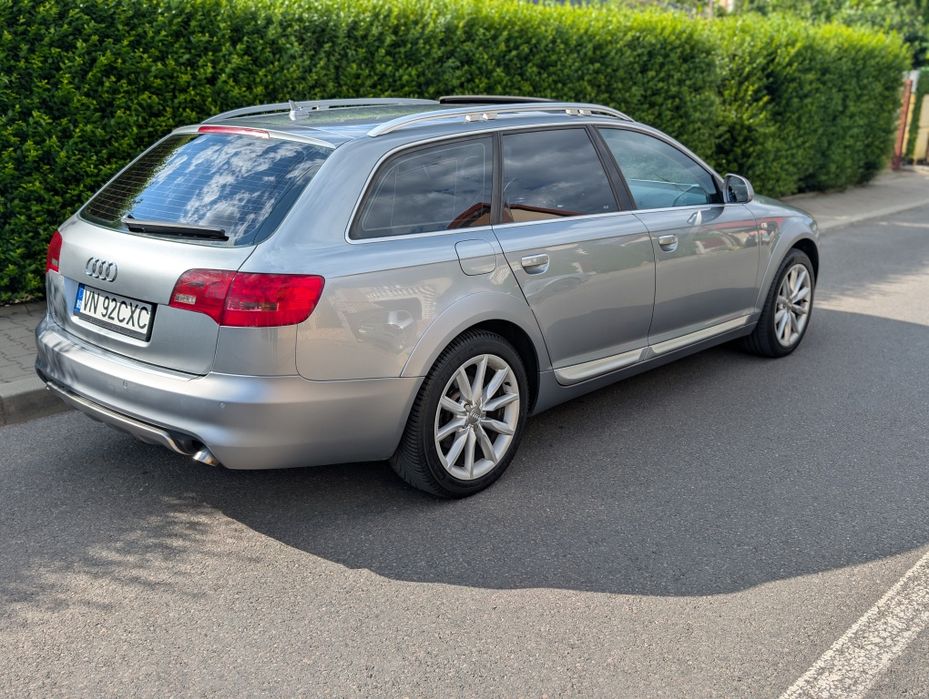AUDI A6 allroad 2007 — imagine 5