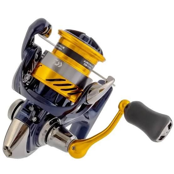 Спининг DAIWA 23 Revros LT 2500 XH