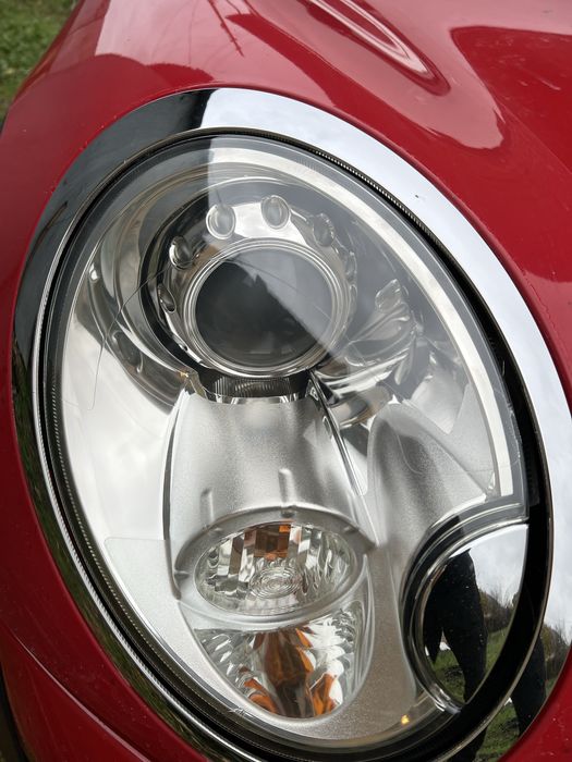 Mini Cooper R56 1.6i