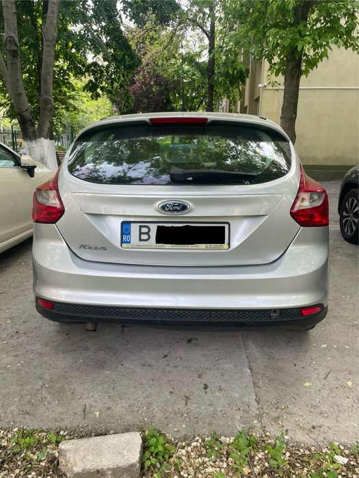 Ford Focus MK3 2014 1.6 TDCI 115 CP