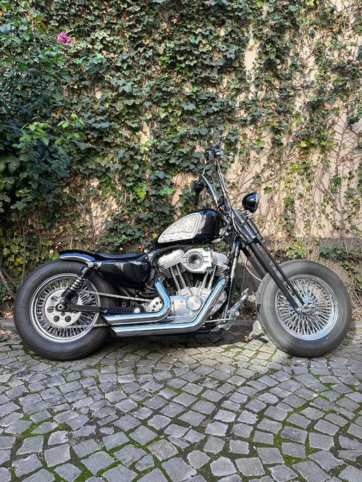 Harley-Davidson XL 1200R CUSTOM