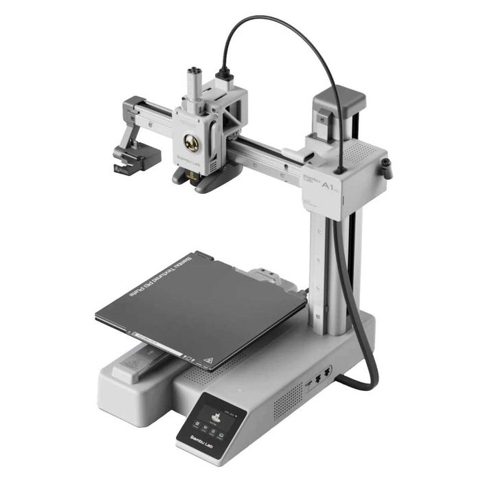 3Д принтер Bambu lab A1-mini