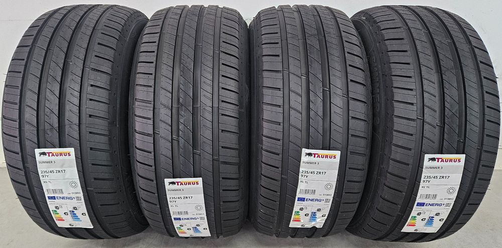 235/45 ZR17 97y TAURUS (By Michelin) Summer 3 B/B/71 Anvelope de vara