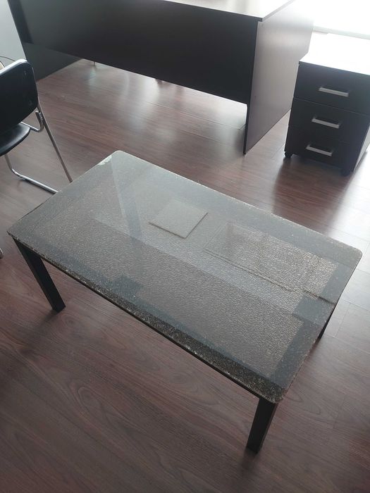 Продам бу офисную мебель