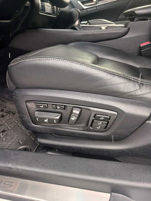 Lexus GS 350 F-Sport Premium