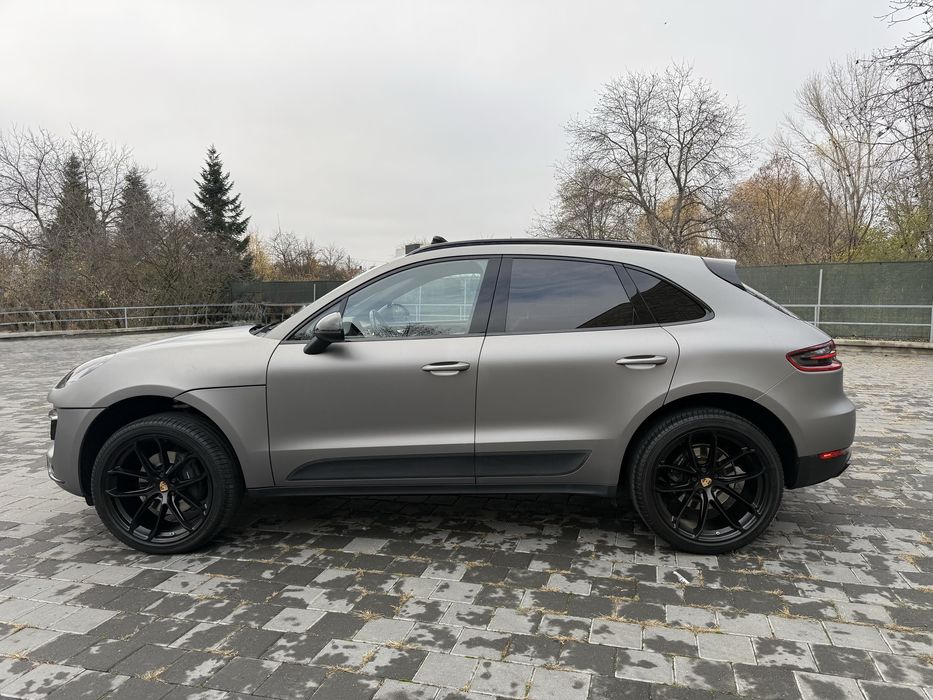 Porsche Macan 2.0 Turbo 252CP / Automat PDK 7+1 /Euro 6 /An model 2017