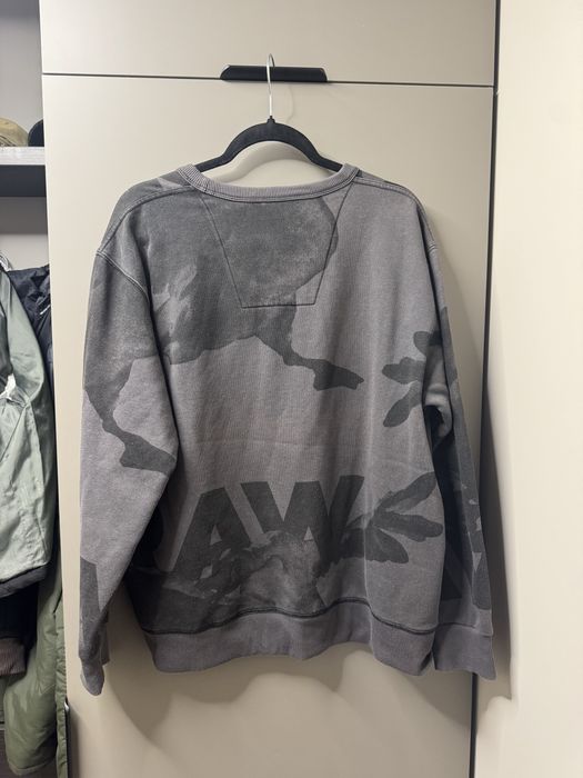 G Star Raw x Ruud de Bruin Goose Sweatshirt