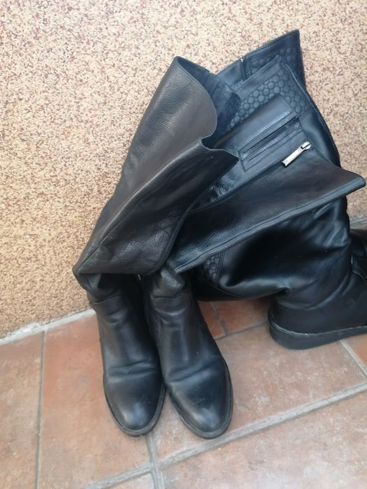 Сапоги зимние женские