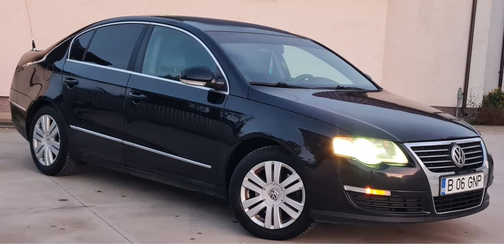 VOLKSWAGEN Passat 2007 — imagine 2