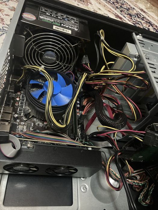 Продам компьютер для офисной работы