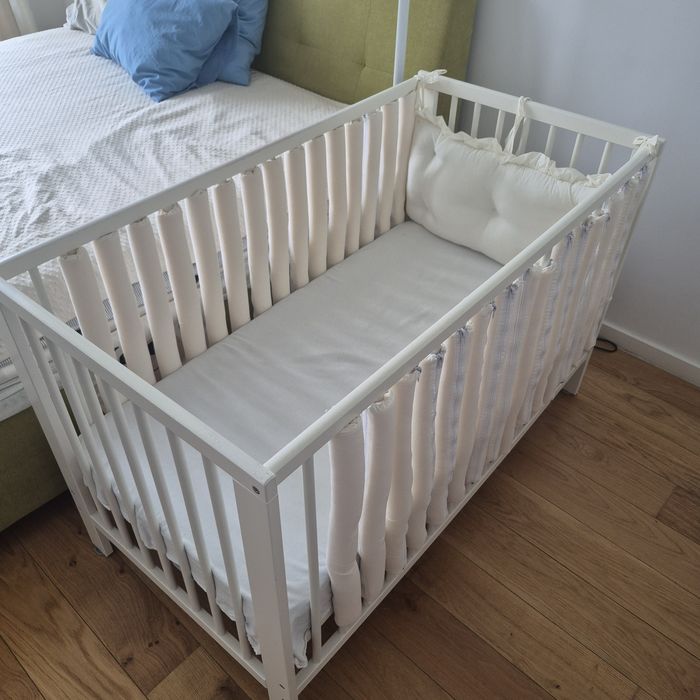 Protectie patut bebelus