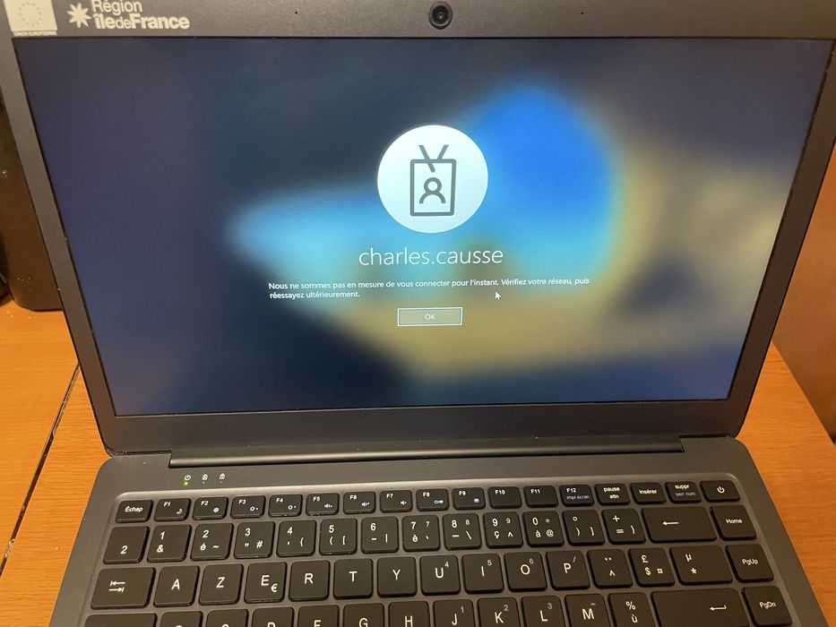 Laptop UNOWHY Y13 (2021) Ultraportabil 13.3’’ FHD - Pentru piese