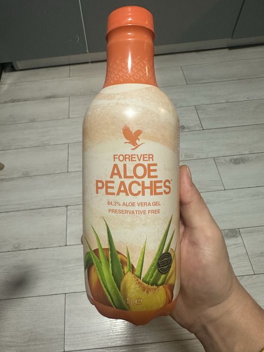 Gel aloe vera forever