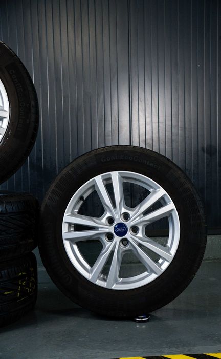 JANTE 235/55/17 vara Ford Kuga 5X108