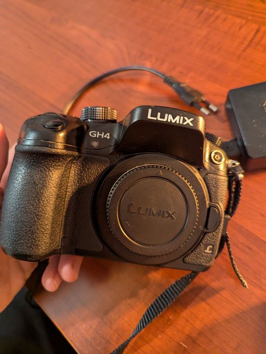 Panasonic Gh4 4K Video