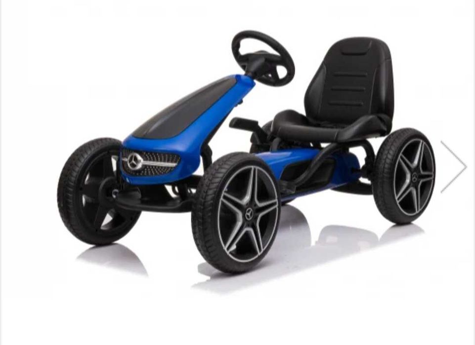 Kart Go Mercedes copii
